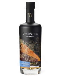 Stauning Whisky - Barley Bourbon, Madeira & Ruby finish 51,5%