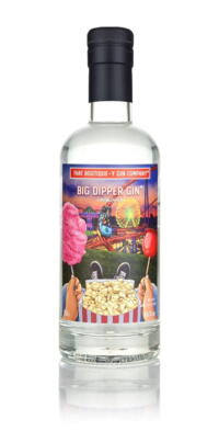 That Boutique-Y - Big Dipper Gin 46% alk.