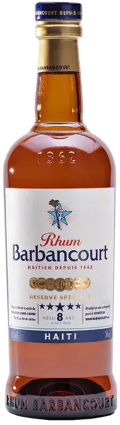 Barbancourt - Réserve Spéciale 8Y 43% alk.