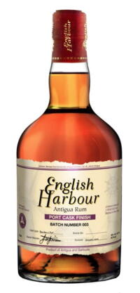English Harbour - Port Cask 46% alk.