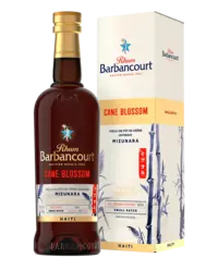 Barbancourt - Cane Blossom Rhum 45% alk.
