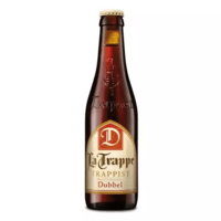 La Trappe - Trappist Dubbel 7% alk.