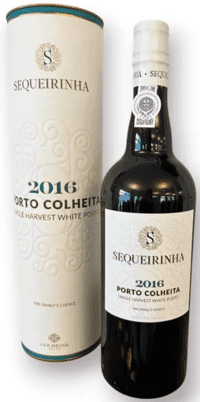 Sequeirinha - White Colheita 2016