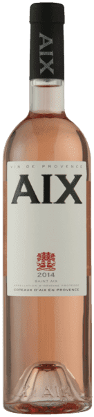 AIX rosé Coteaux d´Aix en Provence - MAGNUM 150 cl.