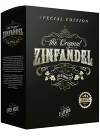 ZINFANDEL The Original Lodi - Bag-in-Box 3 liter