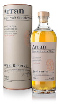 Arran - Single Malt Barrel Reserve 43% alk.