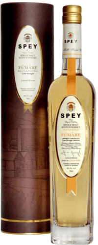 SPEY Fumaré - Speyside Single Malt - 46% Bourbon Casks