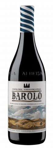 Casina Bric - Barolo 2017 - Serralunga d'Alba