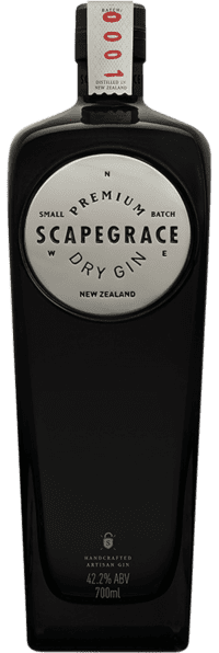 Scapegrace Dry Gin Classic