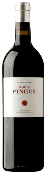 Flor de Pingus 2021 - FORSALG| Hillerød Vinkompagni