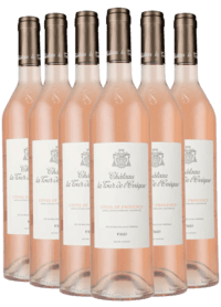 Château La Tour de l’Évêque - Sainte Anne Côtes de Provence rosé KASSEKØB (6flasker)