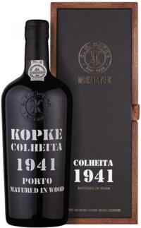 Kopke - Colheita 1941 20% alk.