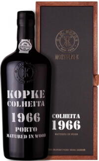 Kopke - Colheita 1966 20,5% alk.