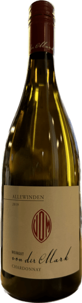 Weingut von der Mark - Allewinden Chardonnay 2019 13% alk.