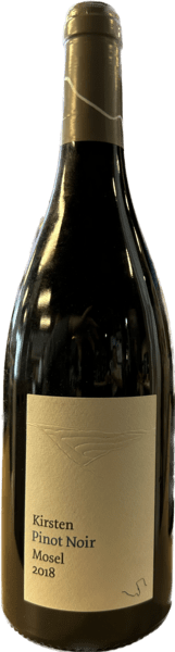 Weingut Kirsten - Pinot Noir Mosel 2018 13,5% alk.