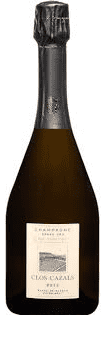 Claude Cazals - Clos Casals 2015 Blanc de Blancs