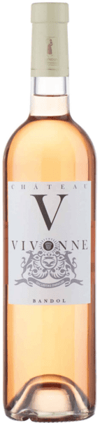 Château la Vivonne, Bandol Rosé 2024