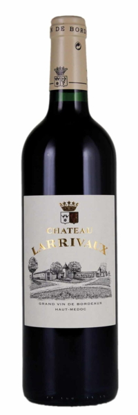 Chateau Larrivaux - Haut Medoc 2018