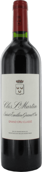 Clos Saint-Martin - Saint-Émillion Grand Cru Classé 2023
