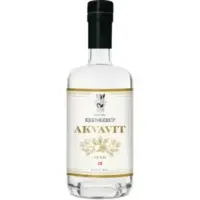 Krenkerup Bryggeri - Akvavit Guld 40% alk.