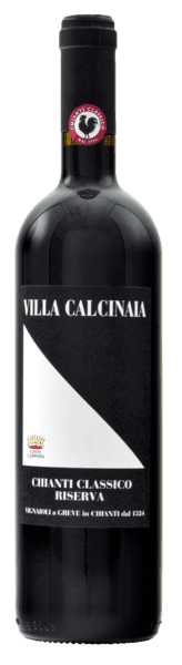 Villa Calcinaia - Chianti Classico Riserva | Hillerød Vinkompagni