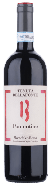 Tenuta Bellafonte - Pomontino Montefalco Rosso DOC