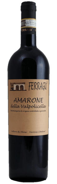 Ferragù Amarone della Valpolicella DOCG 2018