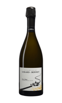 Girard-Bonnet - Mon Village - Chardonnay Grand Cru