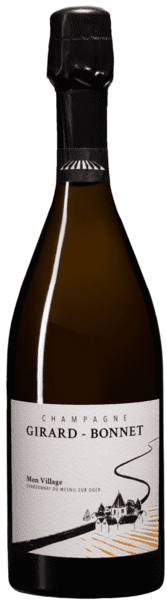 Girard-Bonnet - Mon Village - Chardonnay Grand Cru