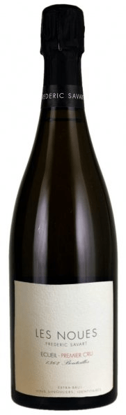 Frederic Savart 1er Cru Extra Brut - Les Noues 2021