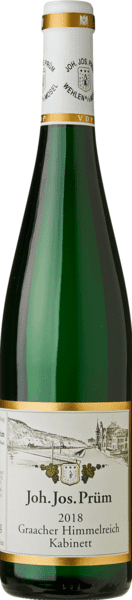 Joh. Jos. Prüm - Graacher Himmelreich Kabinett 2023