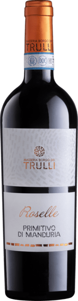 Masseria Borgo dei Trulli - Primitivo di Manduria