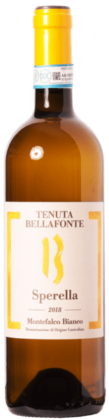 Tenuta Bellafonte - Sperella Montefalco Bianco DOC