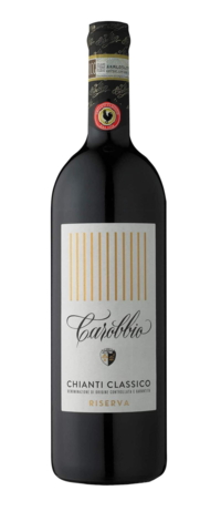 Tenuta Carobbio, Panzano 2015 Chianti Classico Riserva