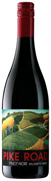 Pike Road - Pinot Noir Willamette Valley 2023 13,5% alk.