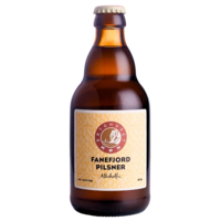 Bryghuset Møn - Fanefjord Pilsner 0% alk.