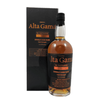 Alta Gama - El Salvador Rom 11Y 66% | Hillerød vinkompagni