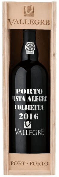 Vista Alegre - Colheita 2016 20% alk.