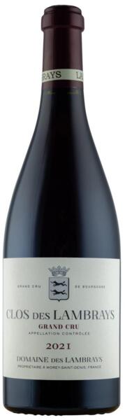 Domaine des Lambrays - Clos de Lambrays 2021