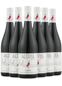 ALTAYA Garnacha Agustin Cubero Calatayud 2023 75 cl.