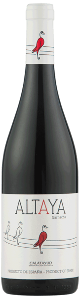 ALTAYA Garnacha Agustin Cubero Calatayud 2023 75 cl.