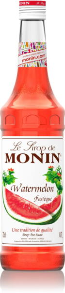 Monin - Vandmelon Sirup 70 cl.