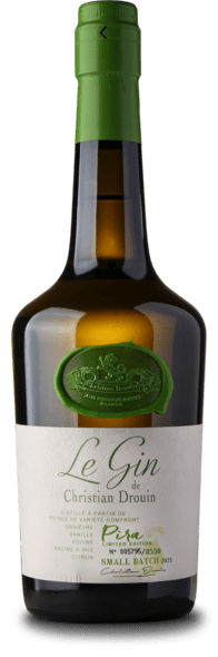 Le Gin de Christian Drouin - Pira 42% alk.