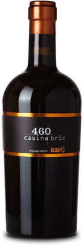 Casina Bric - Langhe Rosso - Ansí 2021 15% alk - 75 cl.