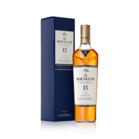 Macallan - 15 års double cask 43% alk. | Hillerød Vinkompagni
