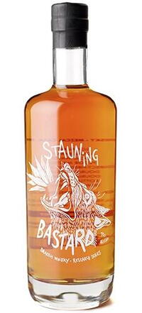 Stauning Whisky - Bastard 46,3% alk.