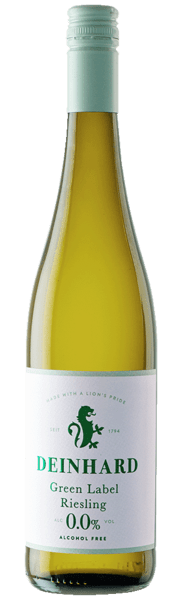 DEINHARD Green Label Riesling 0,0 % Alkoholfri