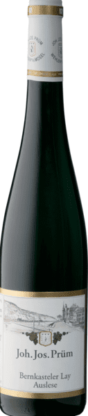 Joh. Jos. Prüm - Bernkasteler Lay Auslese 2017 Goldkapsel 37,5 cl.