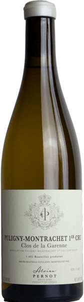 Domaine Alvina Pernot - Puligny Montrachet 1.Cru Clos de la Garenne 2023