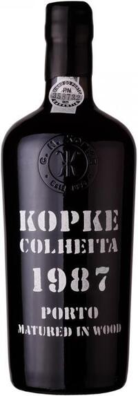Kopke - Colheita 1987 | Hillerød Vinkompagni